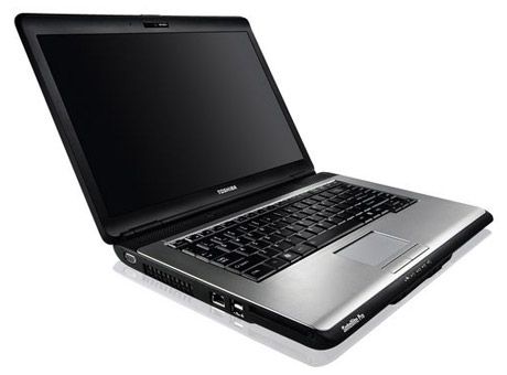 Toshiba Satellite L500-1Uk