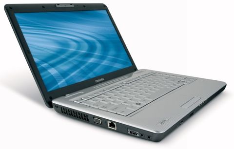 Toshiba Satellite L500-1Wr