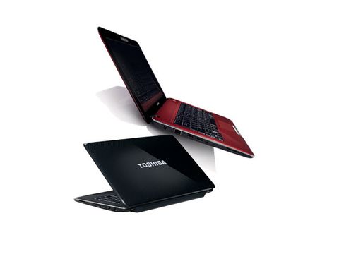 Toshiba Satellite L500-1Z1