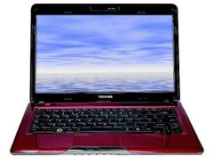  Toshiba Satellite L500-1Zx 