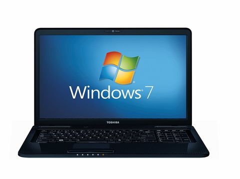 Toshiba Satellite L505-110