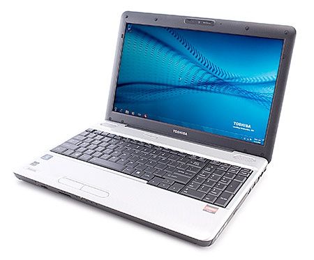 Toshiba Satellite L505-13T