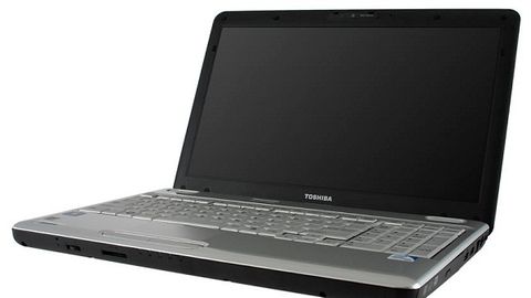 Toshiba Satellite L505-13W