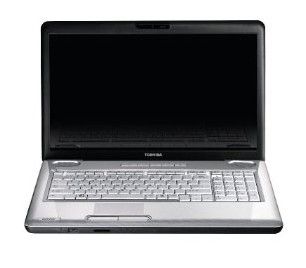 Toshiba Satellite L555