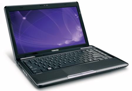 Toshiba Satellite L635