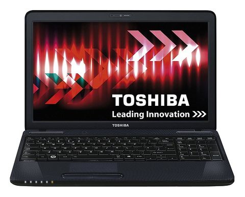 Toshiba Satellite L650-1M6
