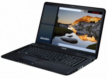 Toshiba Satellite L670-1Ek