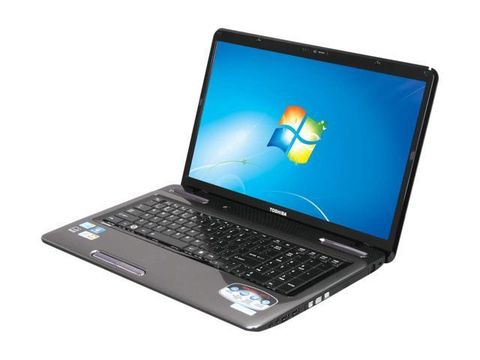 Toshiba Satellite L675