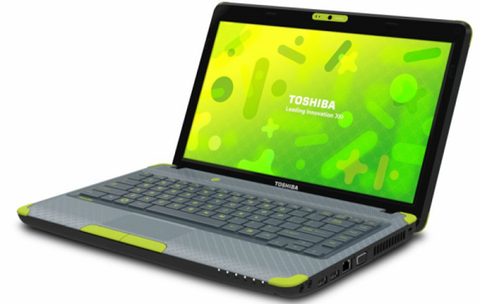 Toshiba Satellite L735-11C