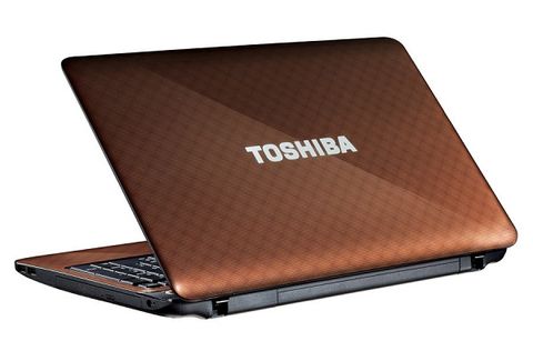 Toshiba Satellite L750-134