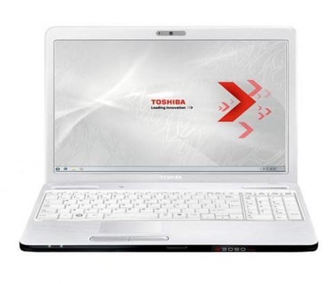Toshiba Satellite L750D-10X