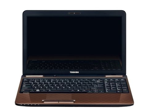 Toshiba Satellite L750D-12W