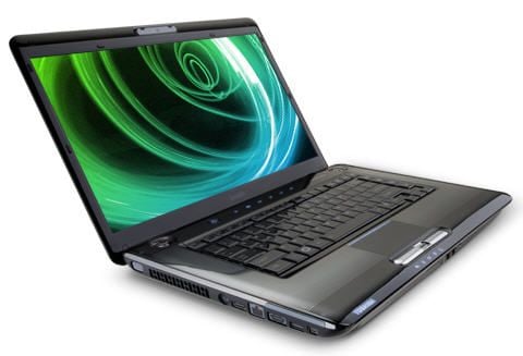 Toshiba Satellite P205-S6247