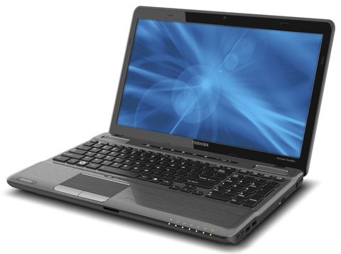 Toshiba Satellite p755