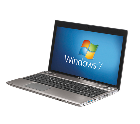 Toshiba Satellite P850-12X