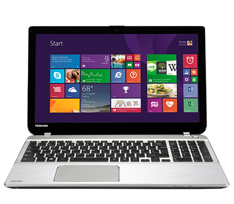 Toshiba Satellite P875-Bms