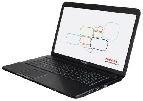 Toshiba Satellite Pro C870