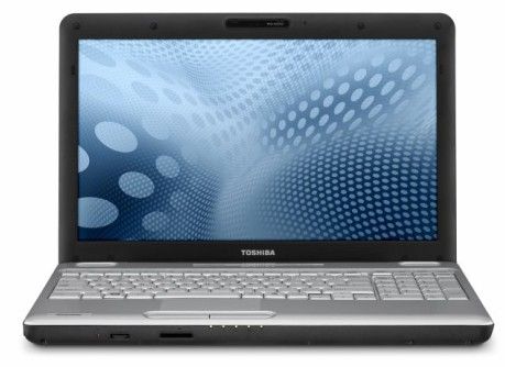 Toshiba Satellite Pro L500