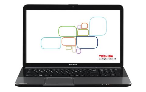 Toshiba Satellite Pro L870