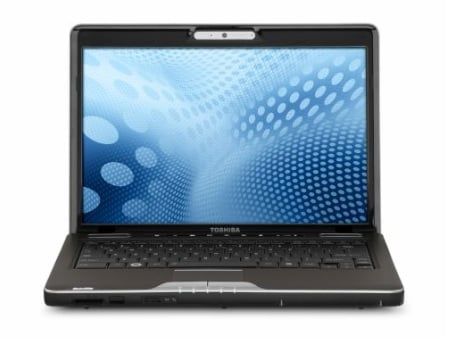 Toshiba Satellite Pro U500