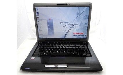 Toshiba Satellite R850-168