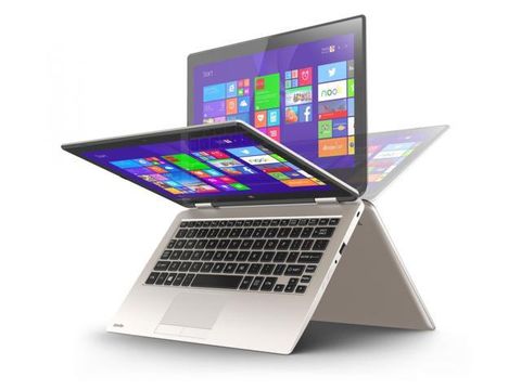 TOSHIBA SATELLITE RADIUS 15 P55W