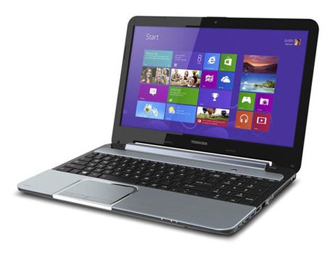 TOSHIBA SATELLITE S40T