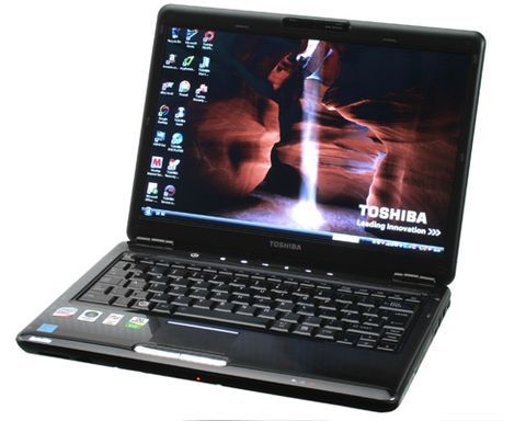 Toshiba Satellite T110-11R