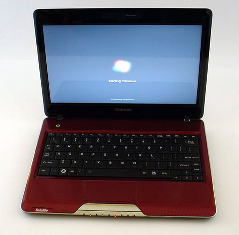 Toshiba Satellite T130-15M