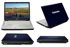  Toshiba Satellite U300-13K 