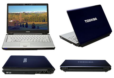 Toshiba Satellite U300-13K