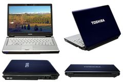  Toshiba Satellite U300-13K 