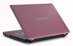  Toshiba Satellite U505-S2960Pk 