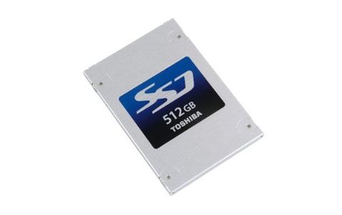 Toshiba Ssd Kbg3Azpz512G 512Gb