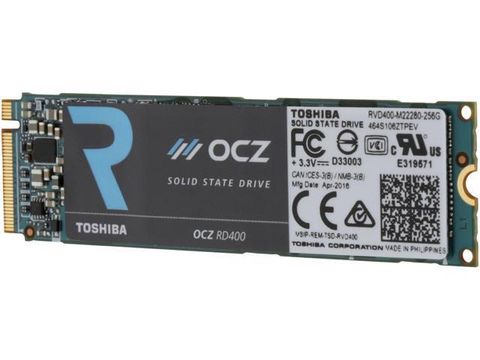 Toshiba Ssd Ksg6Azmv256G 256G