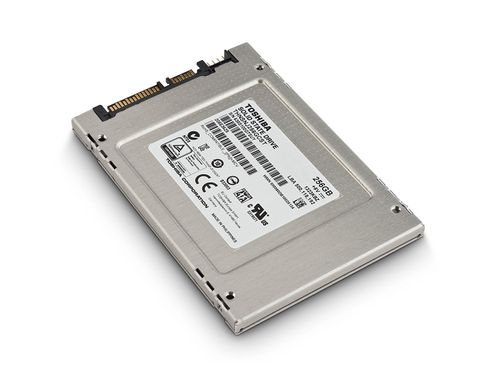 Toshiba Ssd Kxg5Aznv256G 256Gb