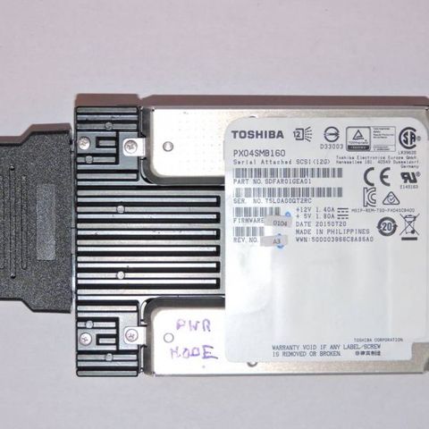 Toshiba Ssd Px05Shb080 400Gb