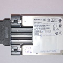  Toshiba Ssd Px05Shb080 400Gb 