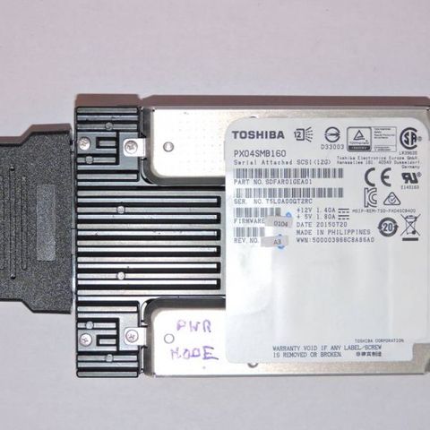 Toshiba Ssd Px05Shb040 200Gb