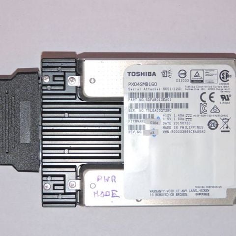 Toshiba Ssd Px04Smb080 800Gb