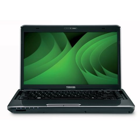 Toshiba Satellite L645