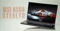  Laptop MSI Gaming GS66 Stealth tốt không? Giá bao nhiêu? Có nên mua? 