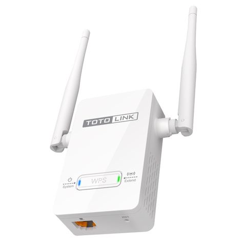 Thiết bị phát wifi repeater totolink ex200