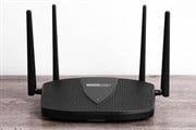 Bộ Phát Sóng Wifi Router Chuẩn Wifi 6 AX1800 Totolink X5000R Gigabit Đen