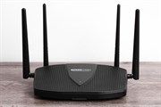  Bộ Phát Sóng Wifi Router Chuẩn Wifi 6 AX1800 Totolink X5000R Gigabit Đen 