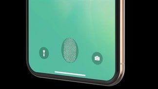 iPhone thế hệ mới với cảm biến vân tay Touch ID ẩn dưới màn hình có thể ra mắt sớm hơn dự kiến ban đầu