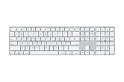 Bàn phím Apple Magic Keyboard với Touch ID và Numeric eypad