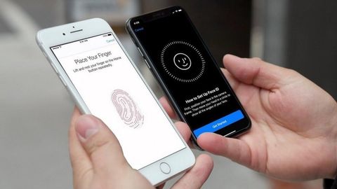 Touch Id Sẽ Không Quay Lại Iphone