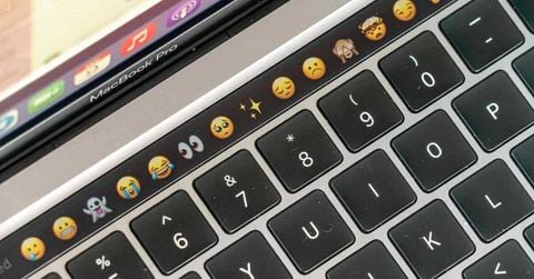 Touchbar Sẽ Bị Loại Bỏ Hoàn Toàn Trên Các Mẫu Macbook Pro Mới