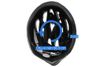 Mũ bảo hiểm xe đạp size 58-61cm Giant Touring 2.0 Xanh dương